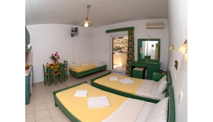 Elpis Studios & Apartments poza 1