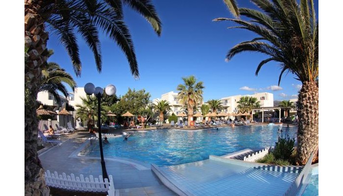 Hotel Europa Beach poza 2