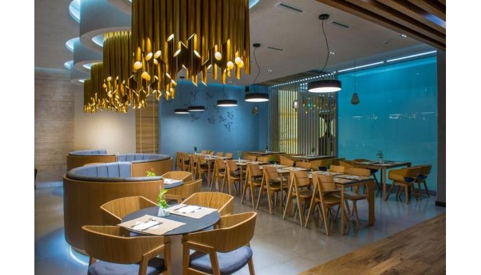 Fodele Beach Water Park Resort poza 12