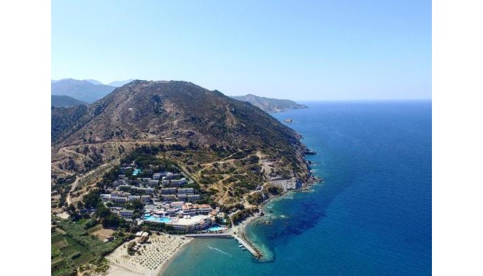 Fodele Beach Water Park Resort poza 1