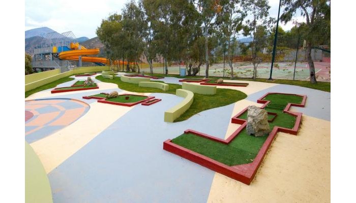 Fodele Beach Water Park Resort poza 20