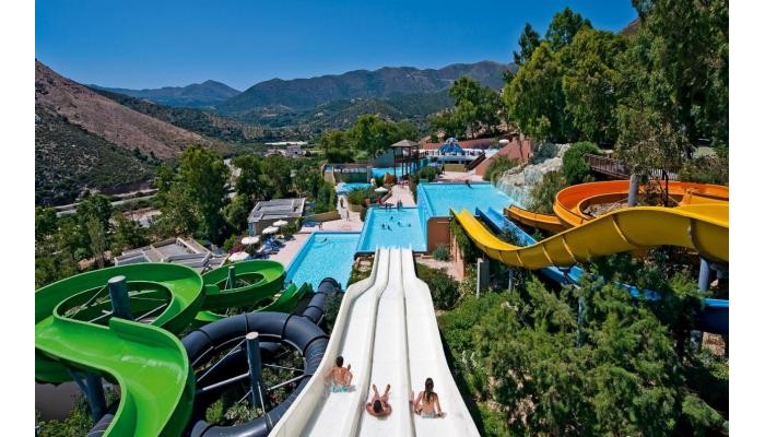 Fodele Beach Water Park Resort poza 13