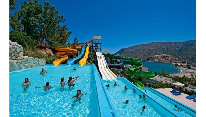 Fodele Beach Water Park Resort poza 14