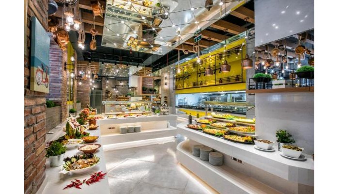 Fodele Beach Water Park Resort poza 8