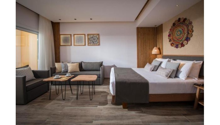 Fodele Beach Water Park Resort poza 4