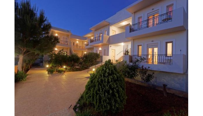 Fotis Studios Apartments poza 0