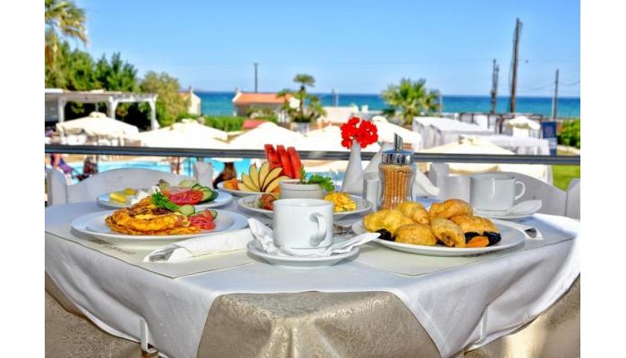 Hotel Gouves Bay poza 21