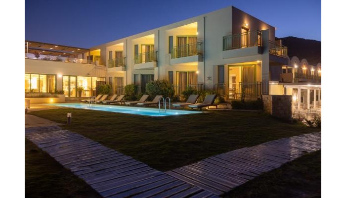 Giannoulis - Grand Bay Beach Resort (Exclusive Adults Only) poza 0