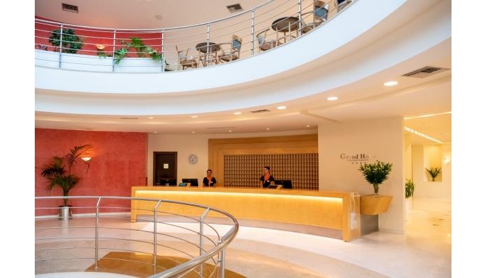 Grand Holiday Resort poza 2