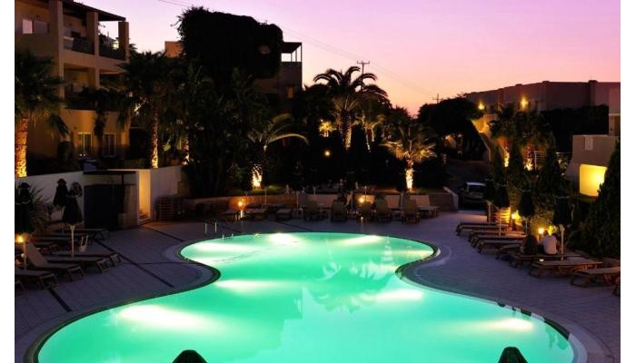 Grand Holiday Resort poza 15