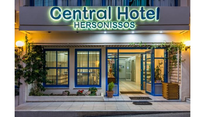 Poza pentru Hotel Hersonissos Central 2215-1649498601 Hotel Hersonissos Central poza 1