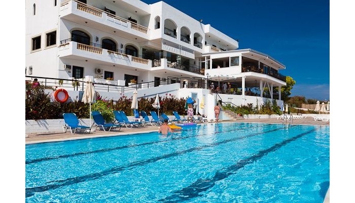 Hotel Horizon Beach poza 0