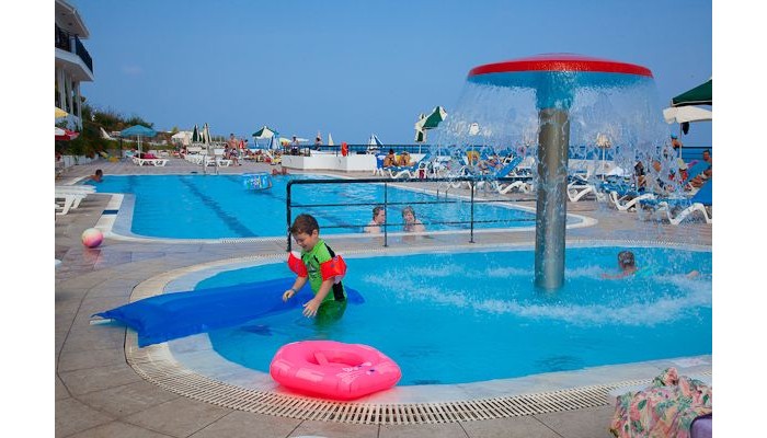 Hotel Horizon Beach poza 2