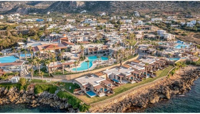 Ikaros Beach Luxury Resort & Spa (Adults Only) poza 0