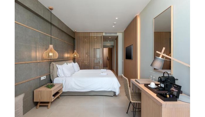 Hotel Ikones Seafront Luxury Suites poza 1