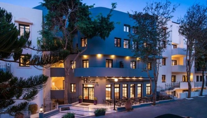 Hotel Indigo Inn poza 0