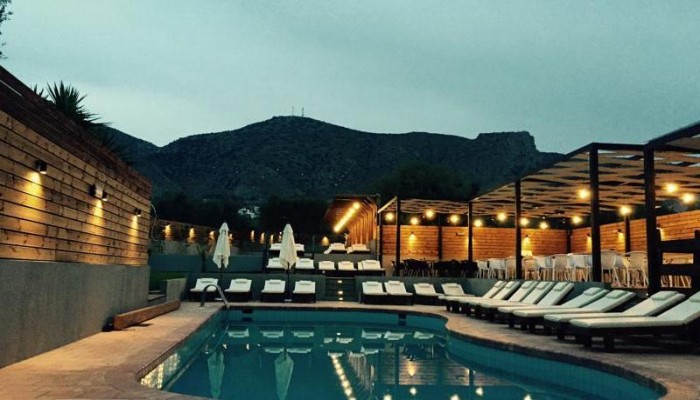 Hotel Indigo Inn poza 1