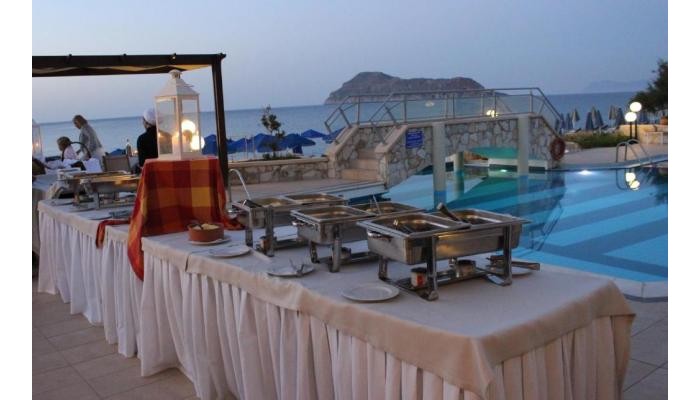 Hotel Indigo Mare poza 12