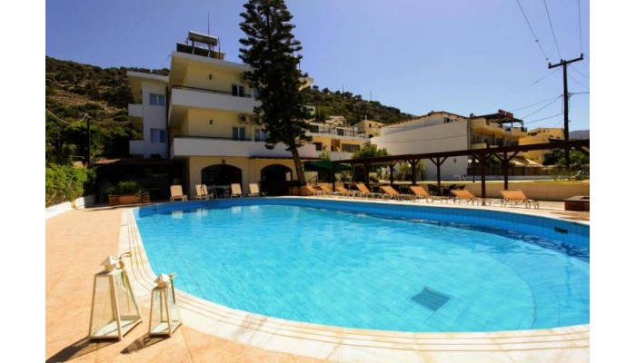 Iraklis Apartments poza 19