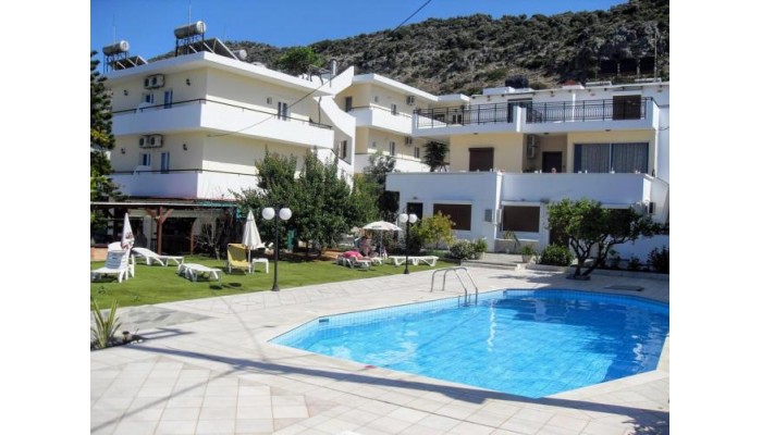 Iraklis Apartments poza 0