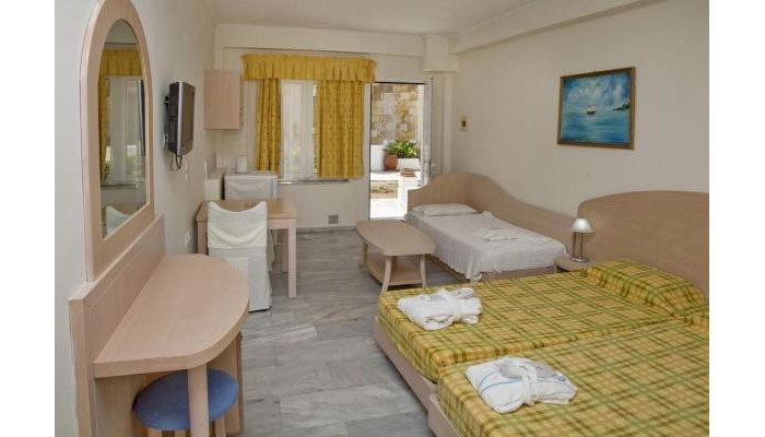 Hotel Jo An Beach poza 3