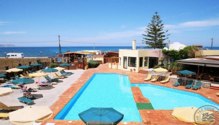 Hotel Kaissa Beach poza 3