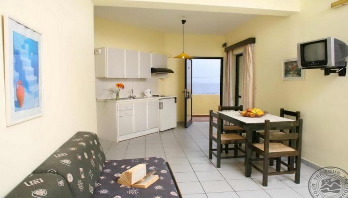 Hotel Kaissa Beach poza 4