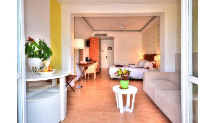 Hotel Kalyves Beach poza 2