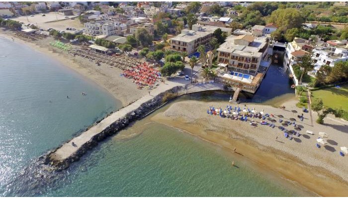 Hotel Kalyves Beach poza 11