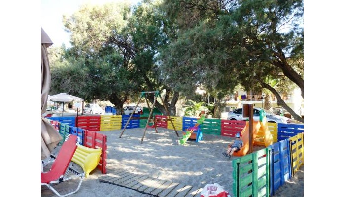 Hotel Kalyves Beach poza 3