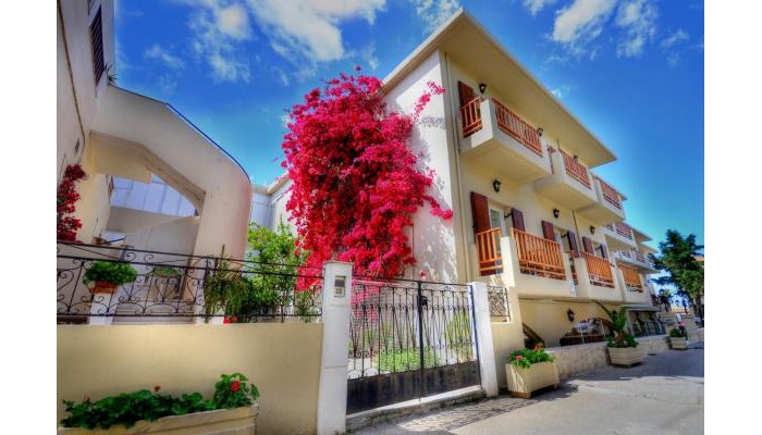 Hotel Kalyves Beach poza 8