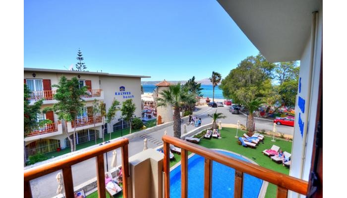 Hotel Kalyves Beach poza 6