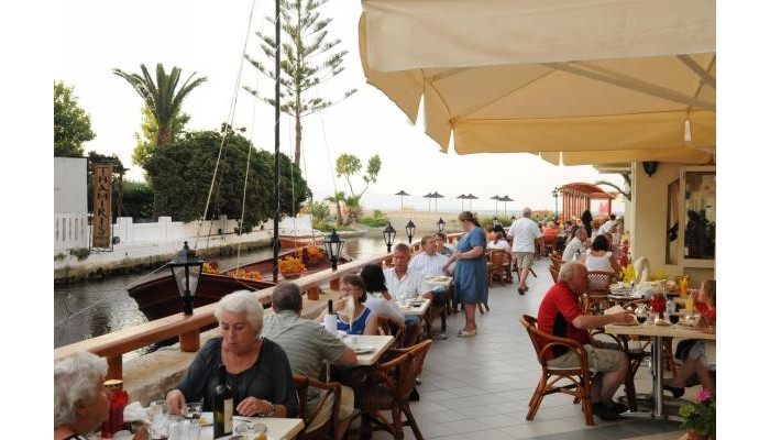 Hotel Kalyves Beach poza 13