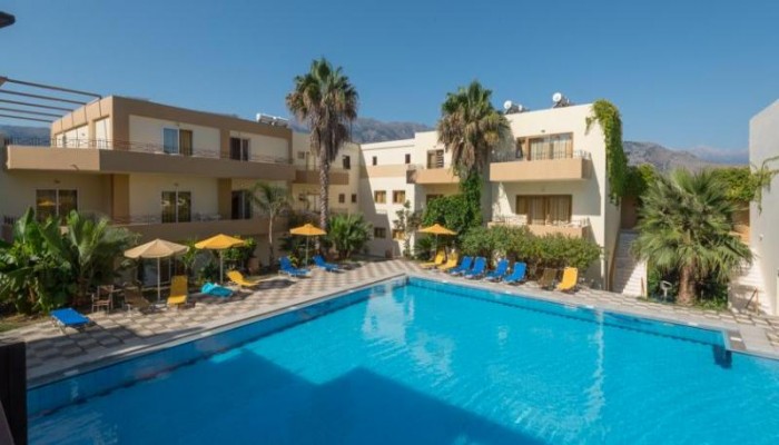 Hotel Kavros Garden poza 0