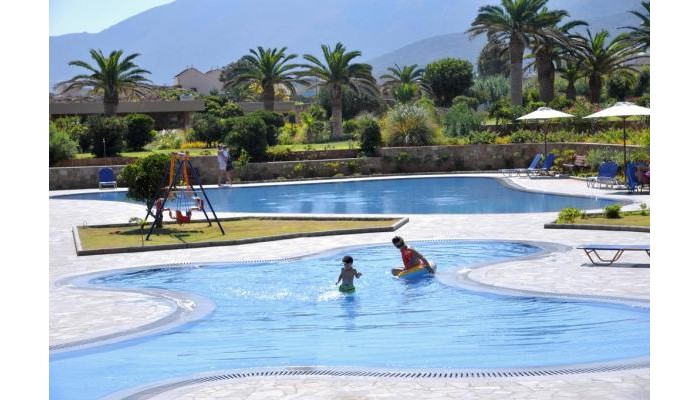 Kernos Beach Hotel & Bungalows poza 4