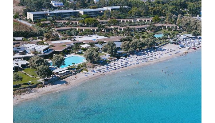 Kernos Beach Hotel & Bungalows poza 19