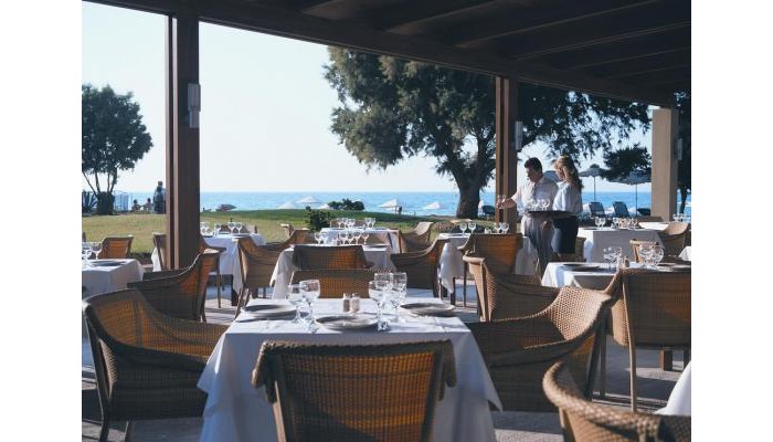 Kernos Beach Hotel & Bungalows poza 10