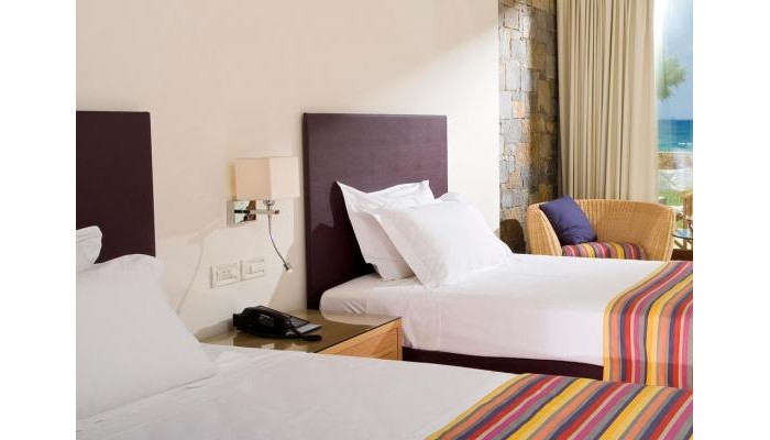 Kernos Beach Hotel & Bungalows poza 13