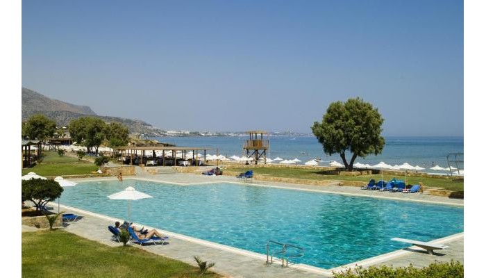 Kernos Beach Hotel & Bungalows poza 14