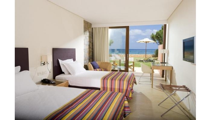 Kernos Beach Hotel & Bungalows poza 15