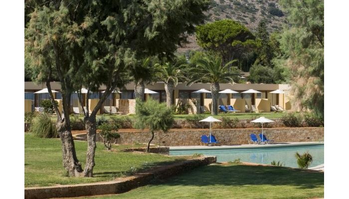 Kernos Beach Hotel & Bungalows poza 0