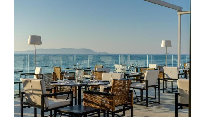 Knossos Beach Bungalows Suites Resort & Spa poza 5