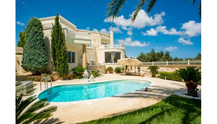 Hotel Kokkalis Villa poza 0