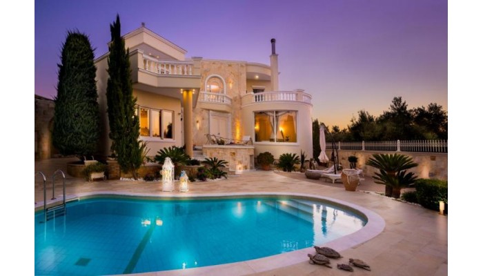 Hotel Kokkalis Villa poza 2