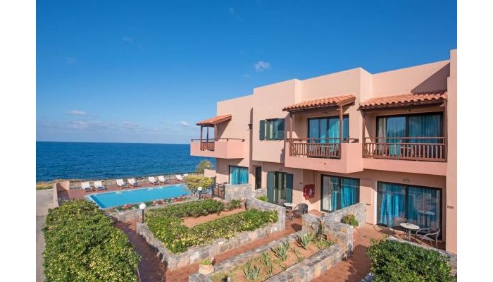 Hotel Koutrakis Suites poza 0