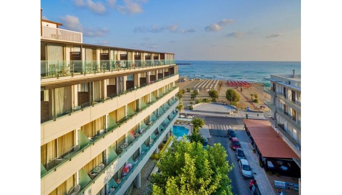 Hotel Kriti Beach poza 0