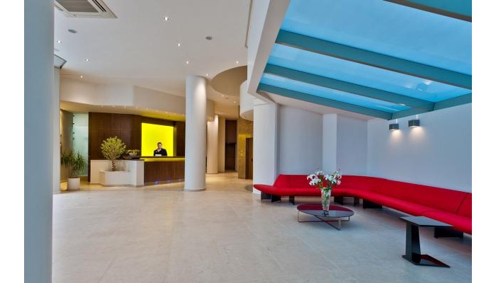 Hotel Kriti Beach poza 1