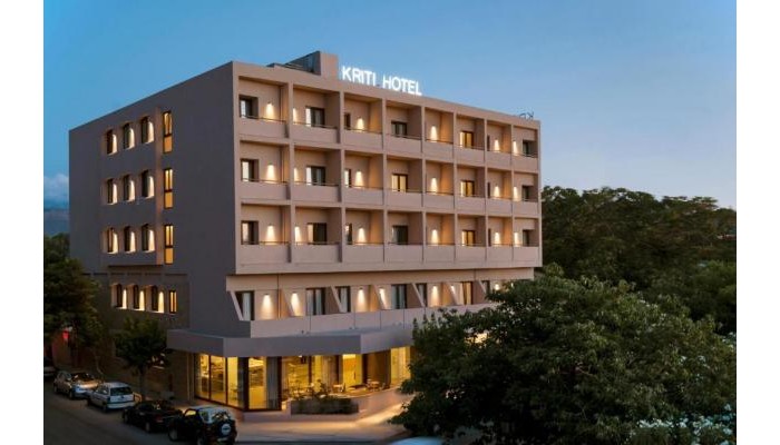 Hotel Kriti poza 0