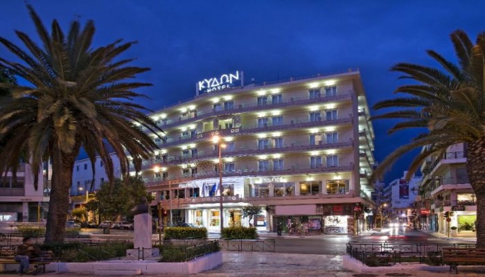 Hotel Kydon poza 0