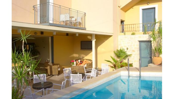 Hotel La Stella Suites poza 1